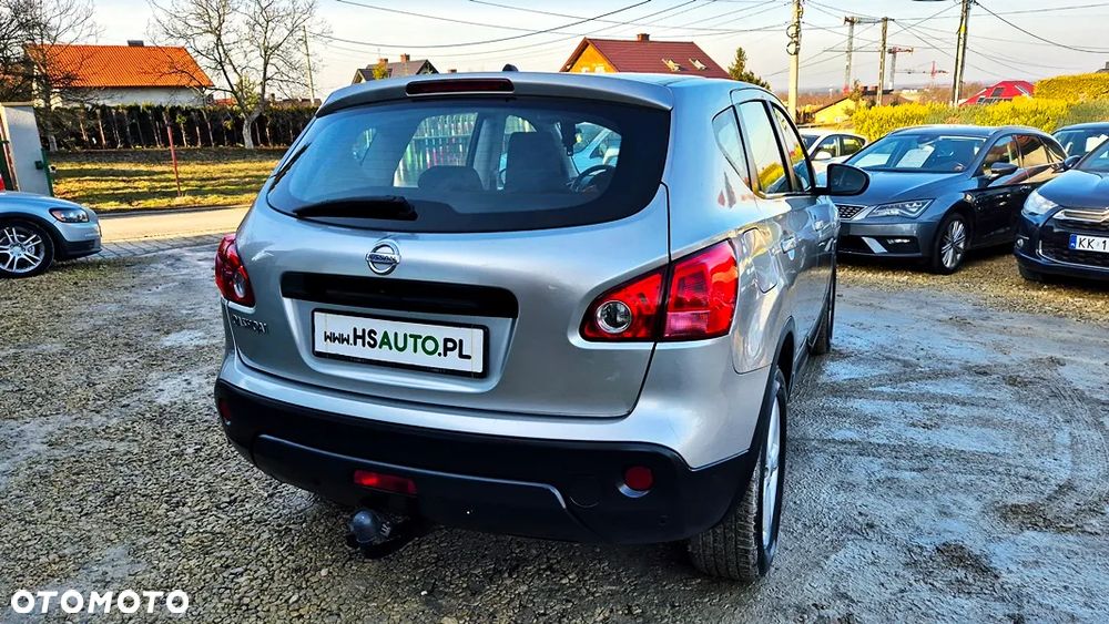 Nissan Qashqai 2.0 4x4 Tekna Premium - 13