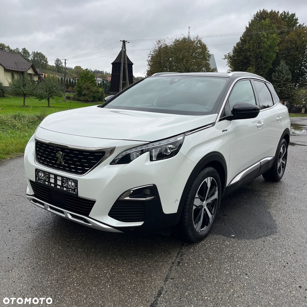 Peugeot 3008 1.5 BlueHDi GT S&S - 9