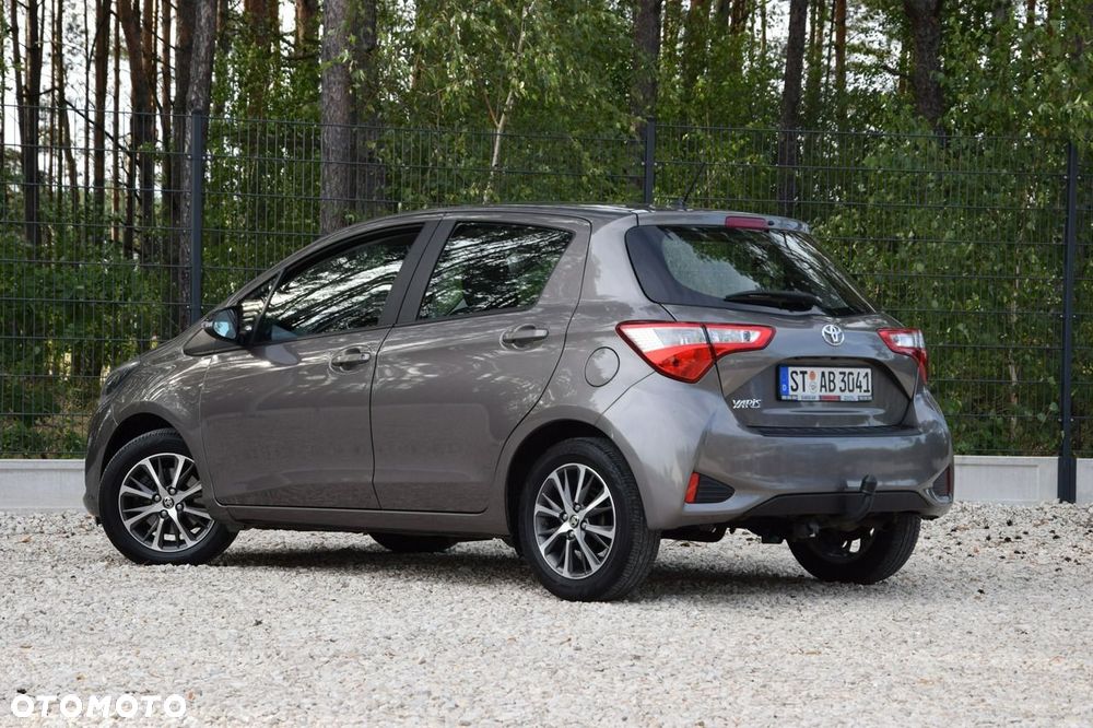 Toyota Yaris 1.5 Active - 19
