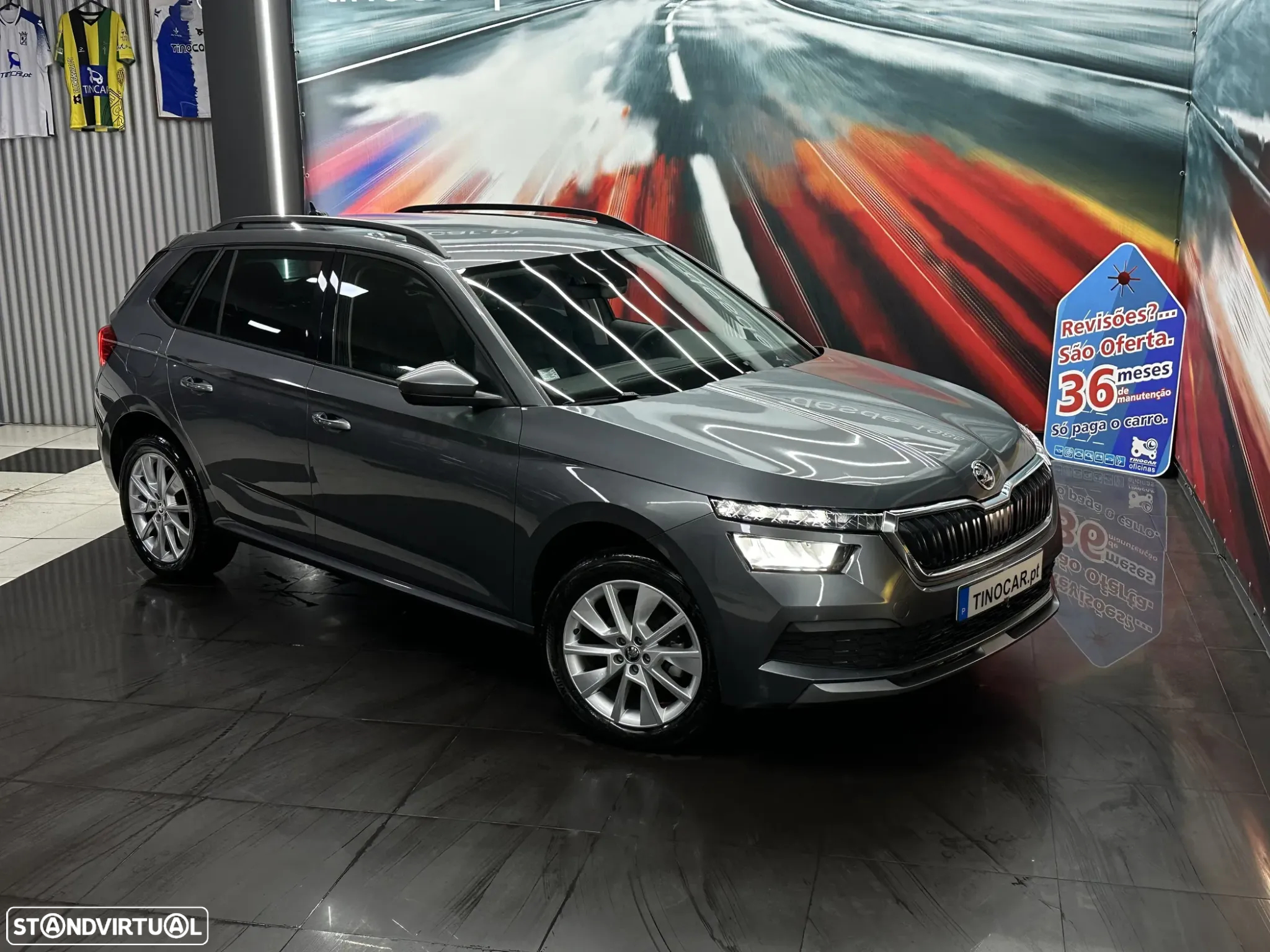 Skoda Kamiq 1.0 TSI Ambition - 2