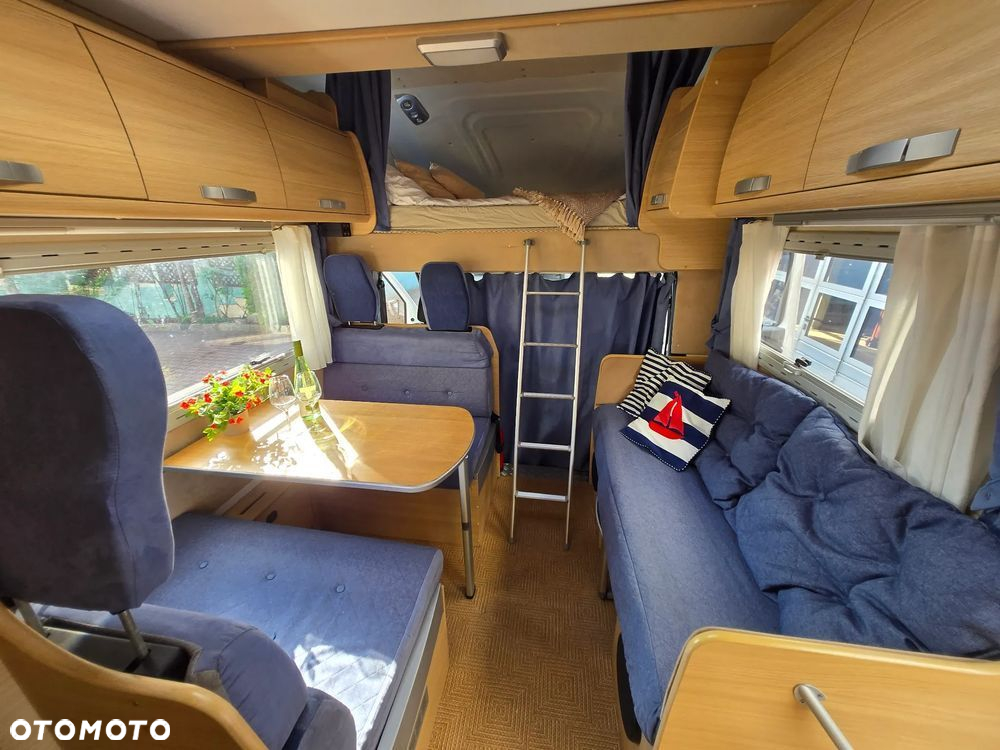 Fiat Ducato Roller Team Pegaso 707 - 13