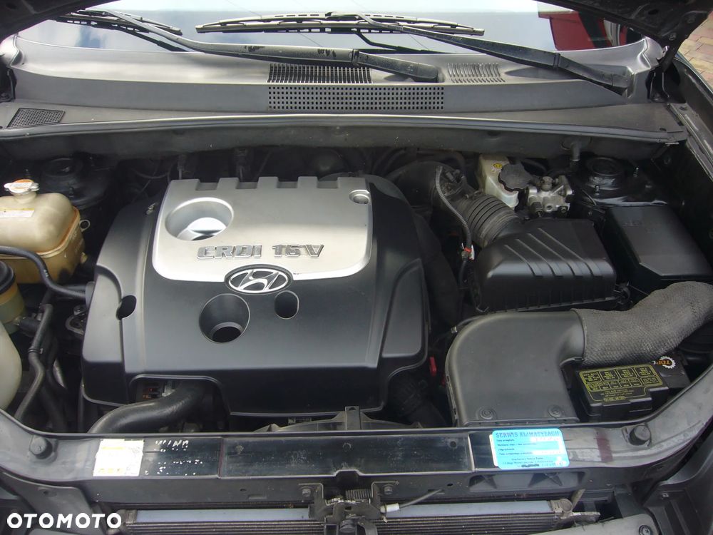 Hyundai Tucson 2.0 CRDi Elegance + - 21