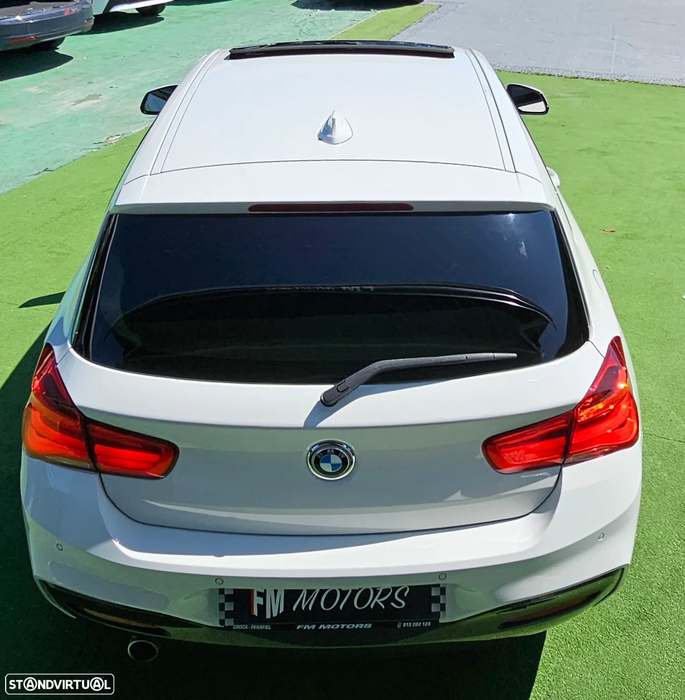 BMW 118 d Pack M Auto - 27