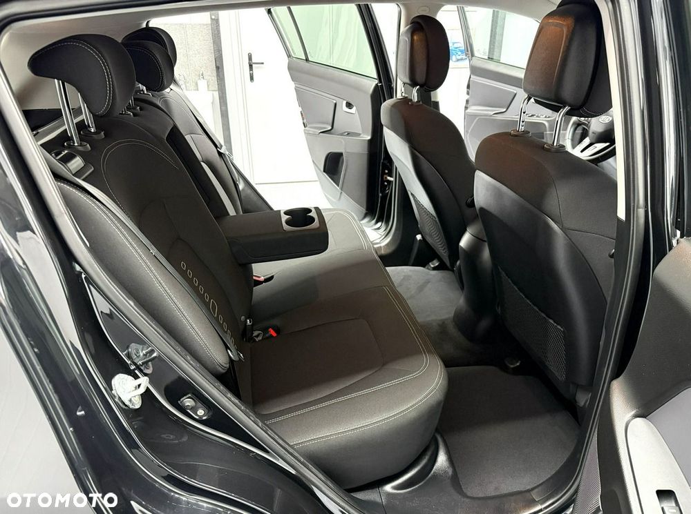 Kia Sportage 1.6 GDI Business Line 2WD - 22