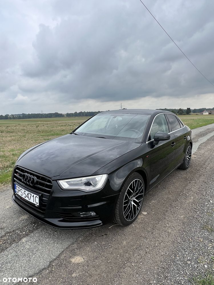 Audi A3 Limousine