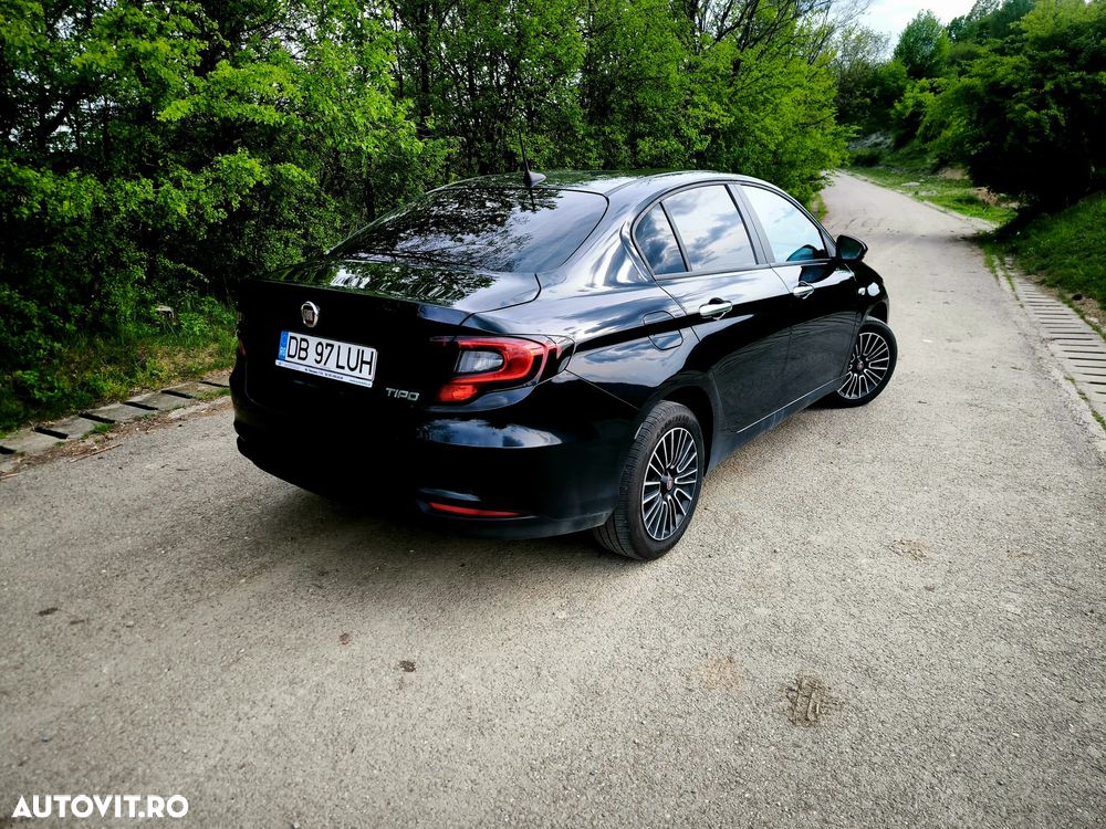 Fiat Tipo 1.6 MultiJet II 130 CP M6 City - 7