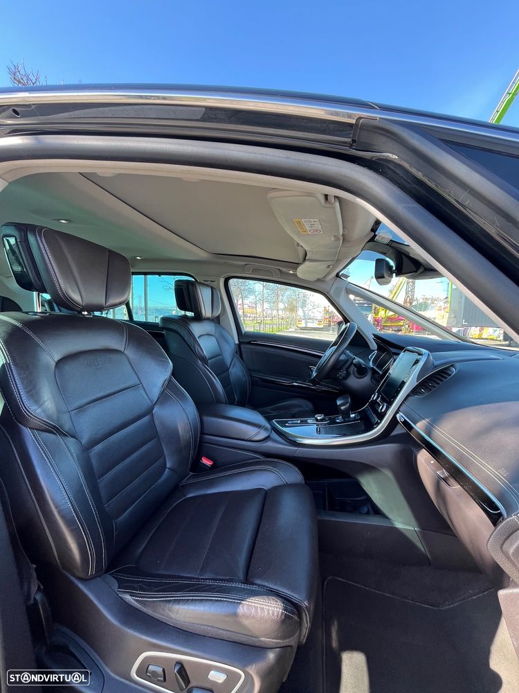 Renault Espace 1.6 dCi Initiale Paris EDC - 9