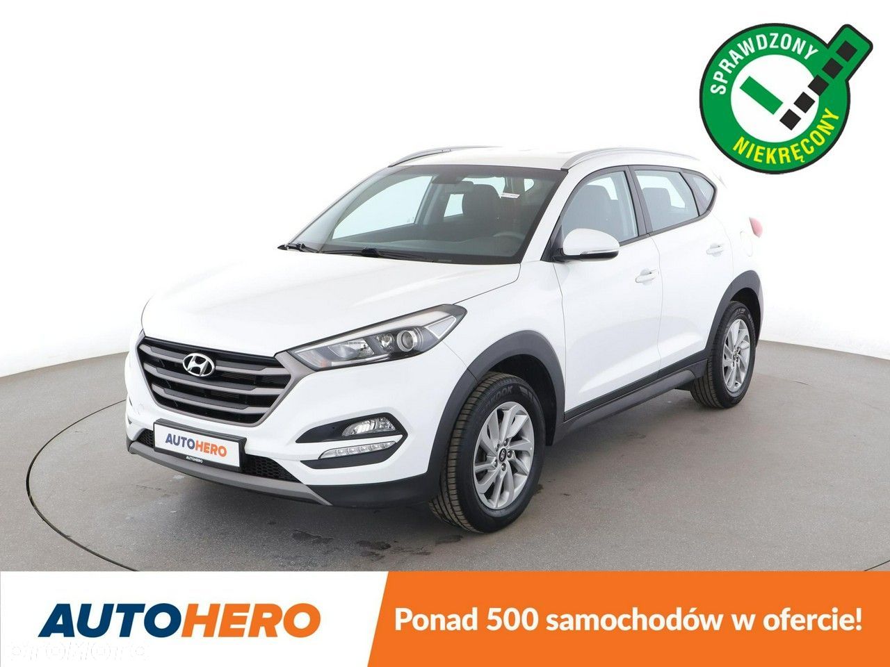 Hyundai Tucson 1.6 GDi 2WD Trend - 1