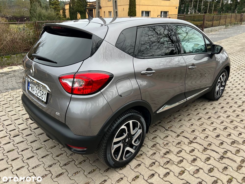 Renault Captur ENERGY dCi 90 EDC Intens - 5