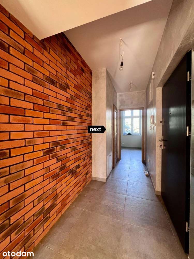 Po generalnym remoncie | 3 pokoje | 45 m² | 1 pięt
