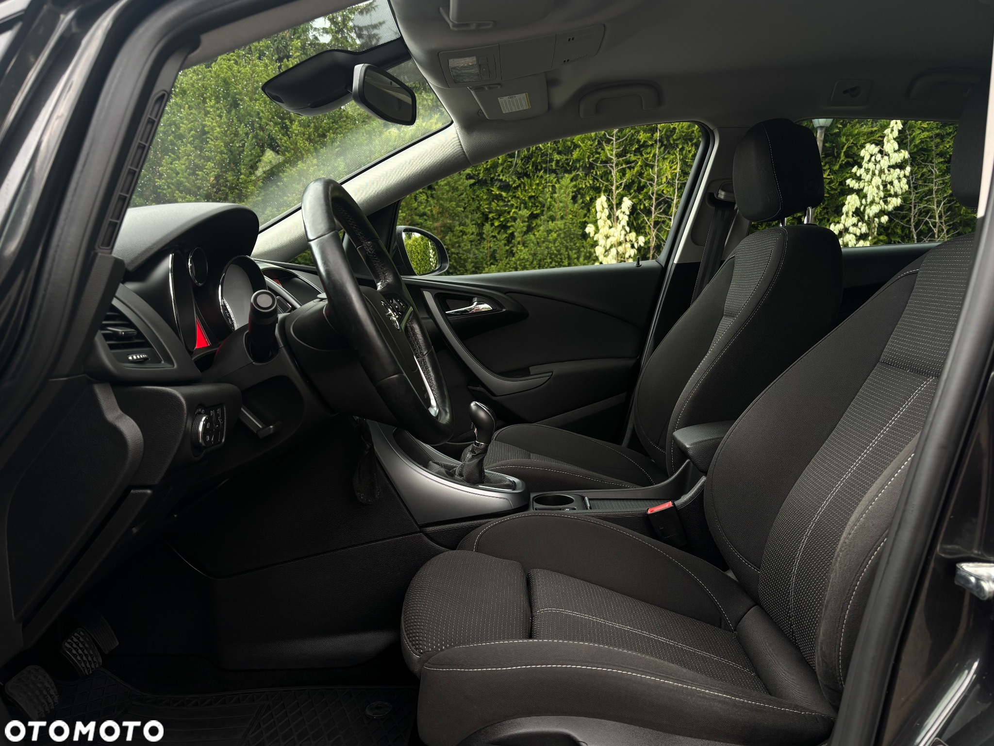 Opel Astra 1.6 CDTI DPF ecoFLEX Sports TourerStart/Stop Edition - 17