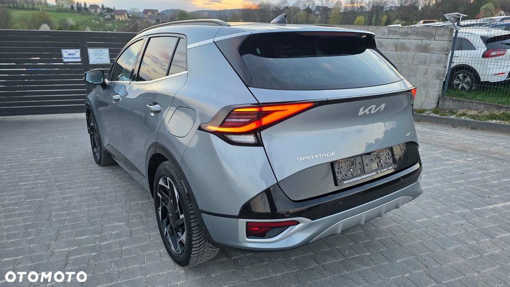 Kia Sportage 1.6 T-GDI AWD Paket GT-Line - 4