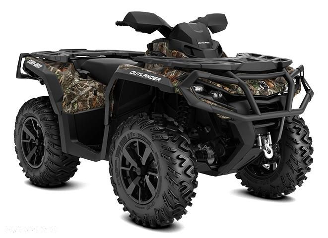 Can-Am Outlander Max - 1