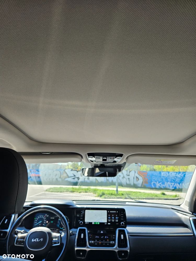 Kia Sorento 1.6 T-GDI HEV XL 7os - 35