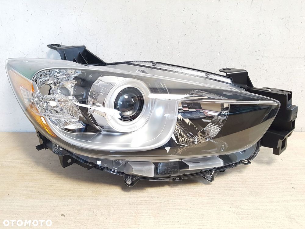 mazda cx5 11-17 reflektor usa prawy lampa kj01-51-031c kj0151031c - 2