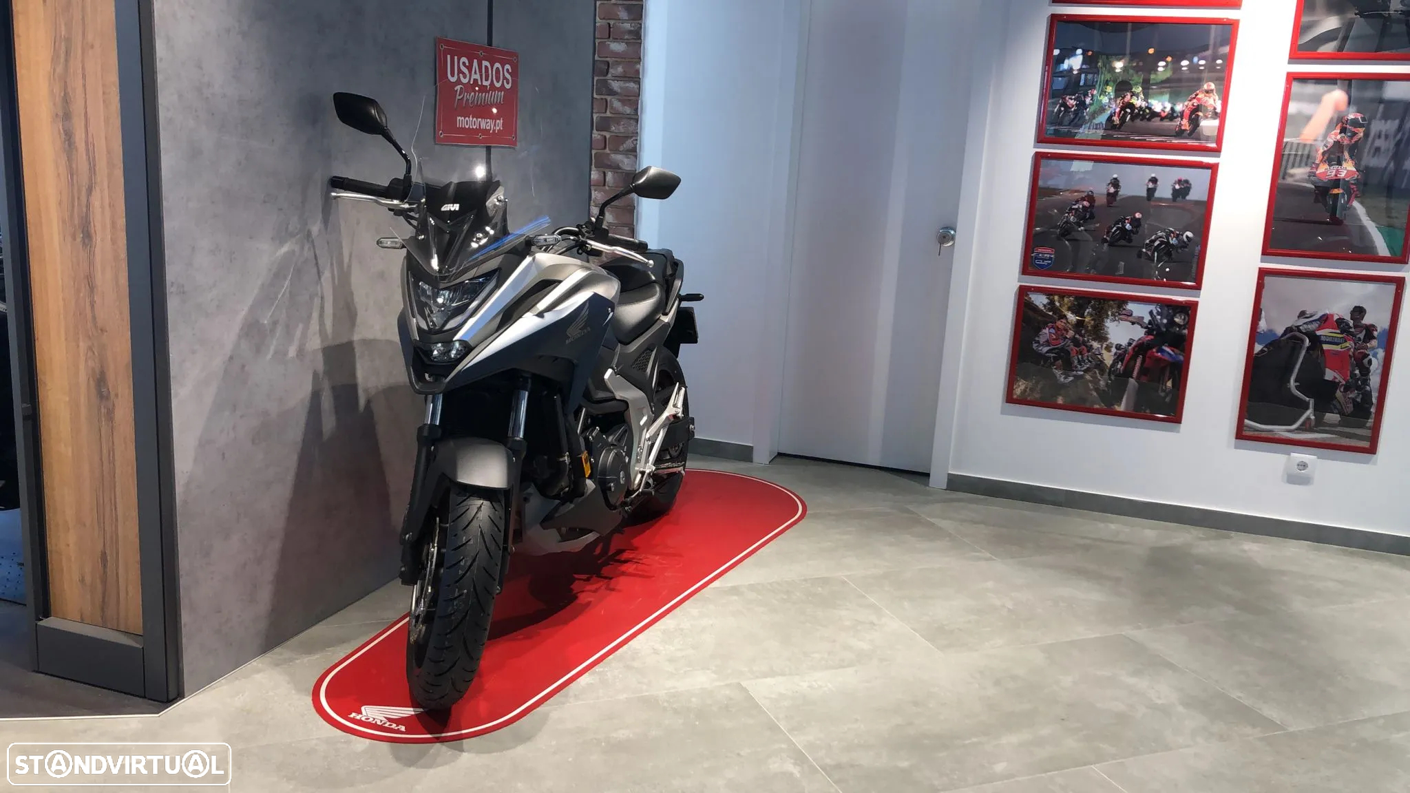 Honda NC750X - 2