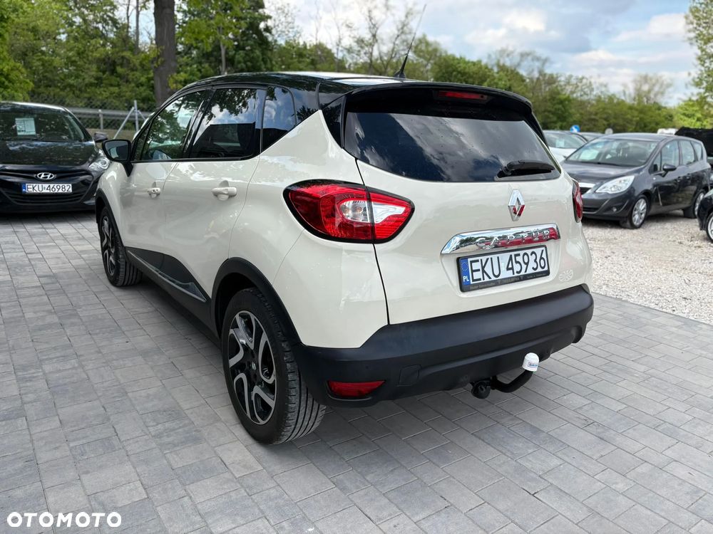 Renault Captur 1.5 dCi Energy Life - 5
