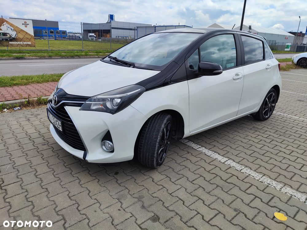 Toyota Yaris 1.33 Selection Passion - 6