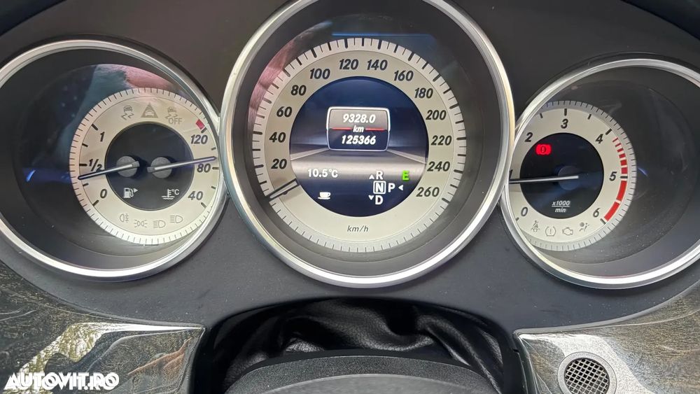 Mercedes-Benz CLS 250 CDI 7G-TRONIC - 8