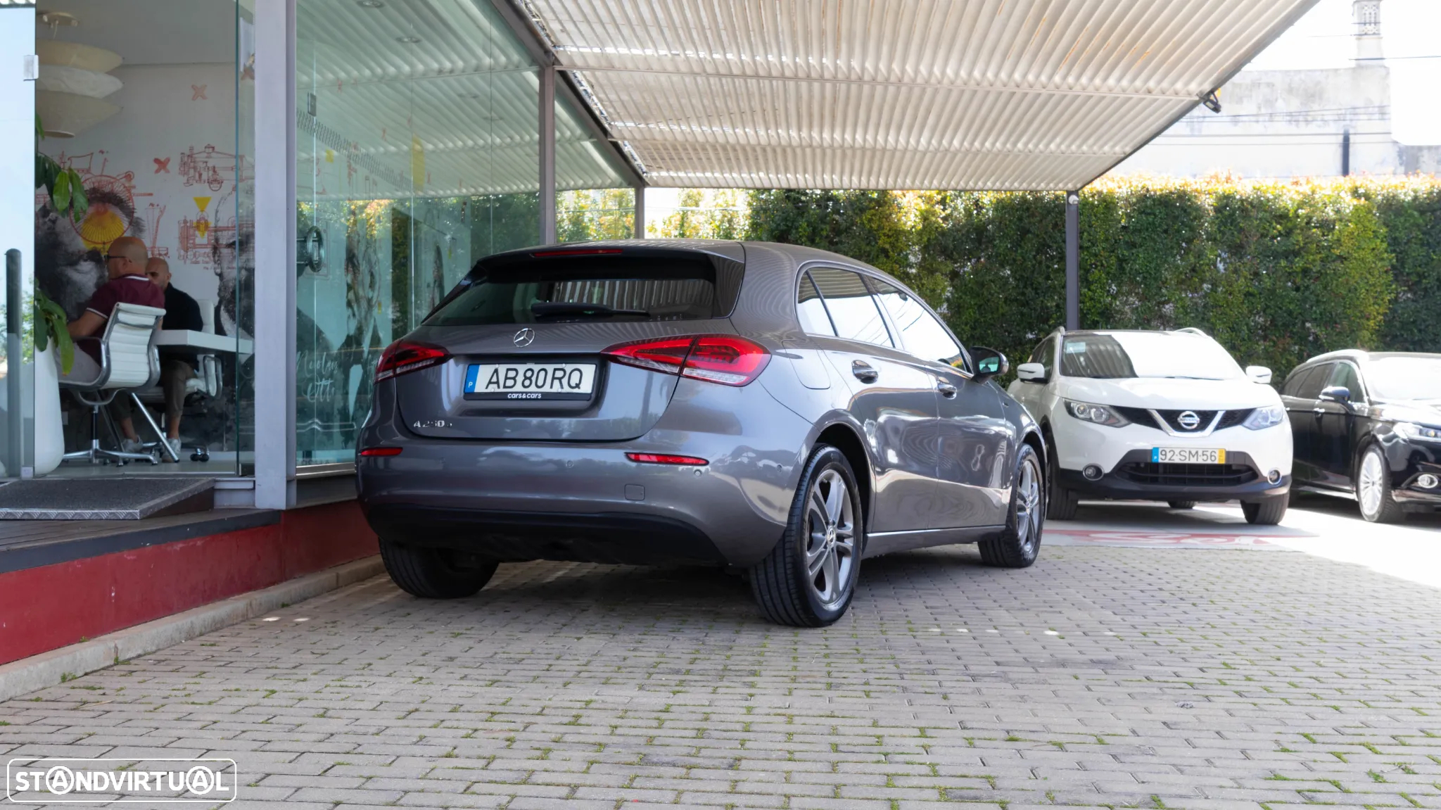 Mercedes-Benz A 250 e Style Plus - 3