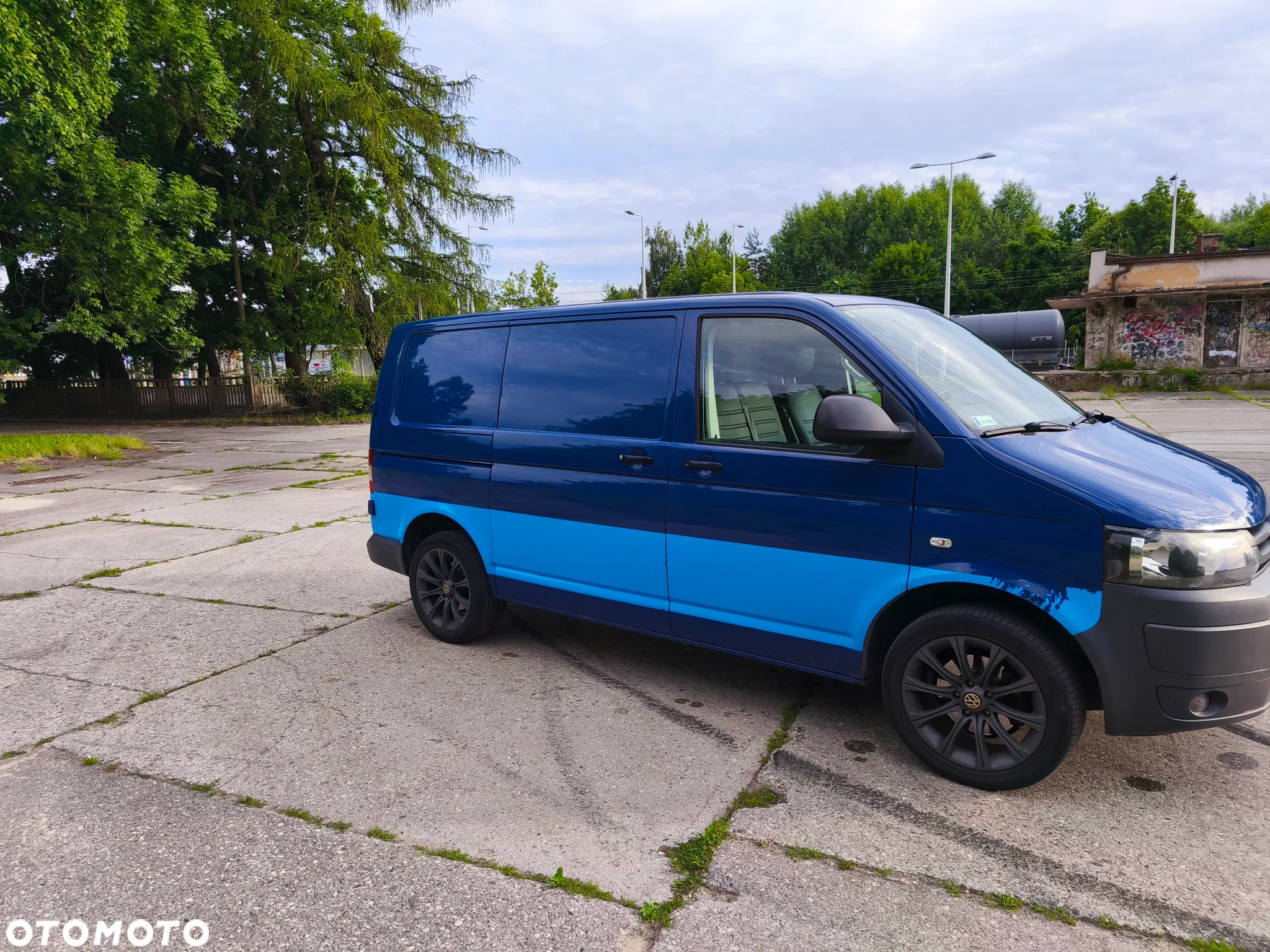 Volkswagen Transporter - 5