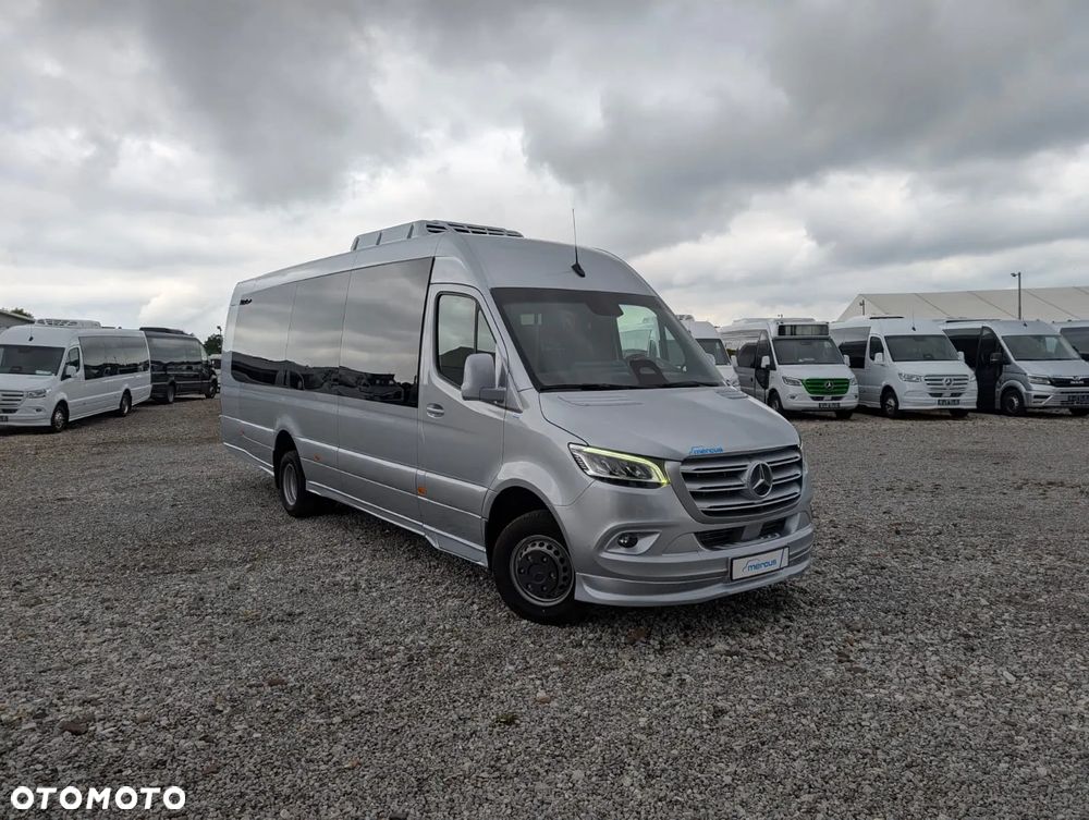 Mercedes-Benz Sprinter 519 - 1
