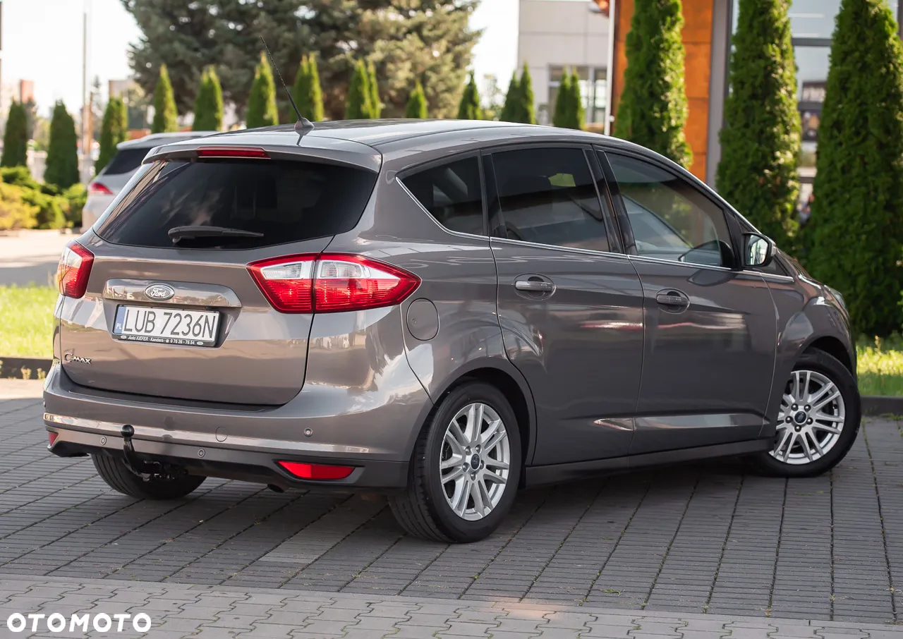 Ford C-MAX 2.0 TDCi Titanium - 7