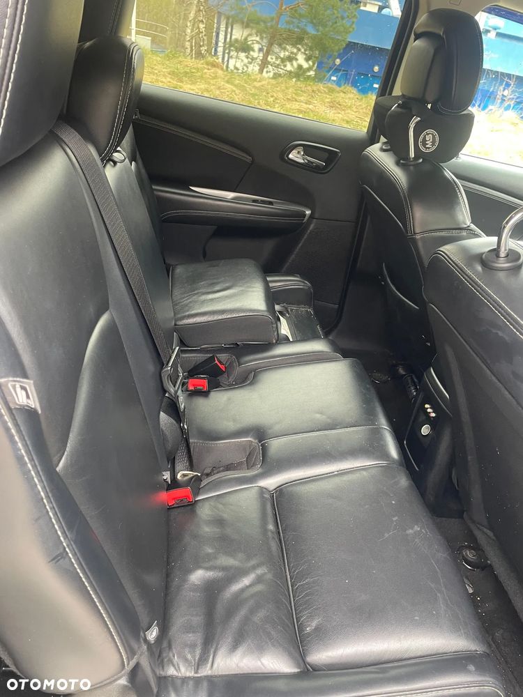 Fiat Freemont 2.0 Multijet Black Code AWD - 11