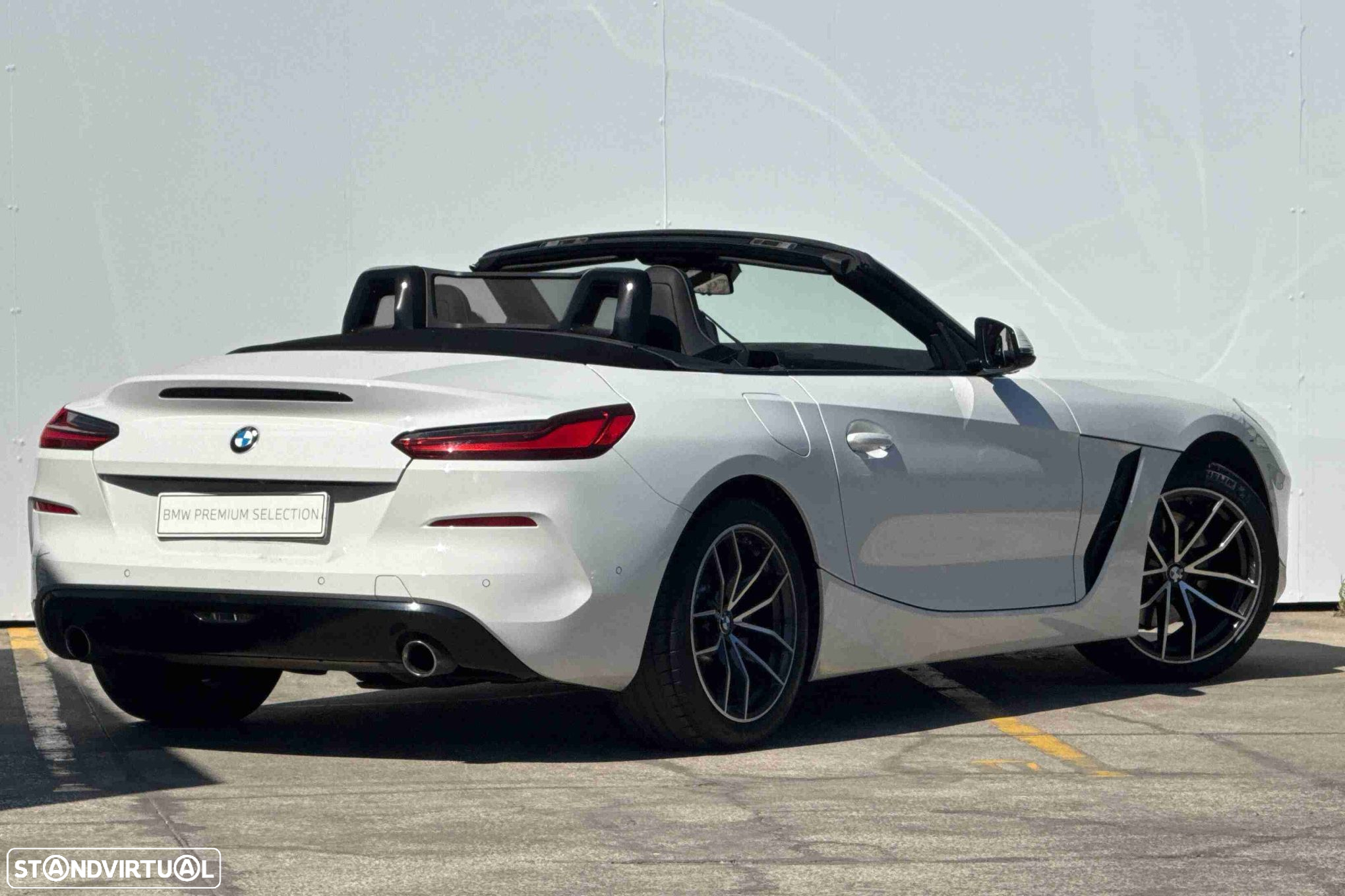 BMW Z4 20 i Line Sport - 8
