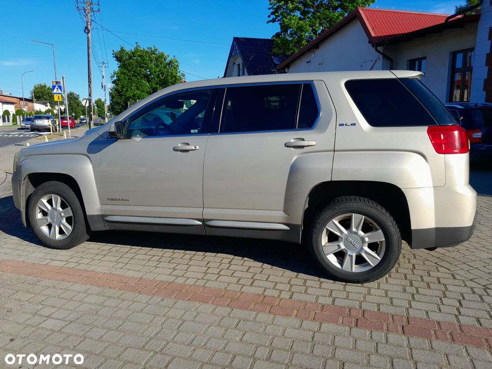 GMC Terrain - 8