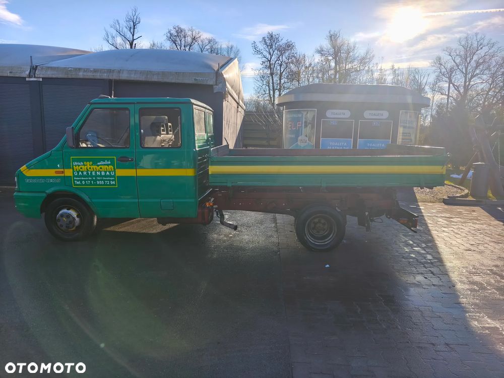 Iveco Iveco TurboDaily 49-10 2.5d Kiper Wywrotka Bliźniak - 8