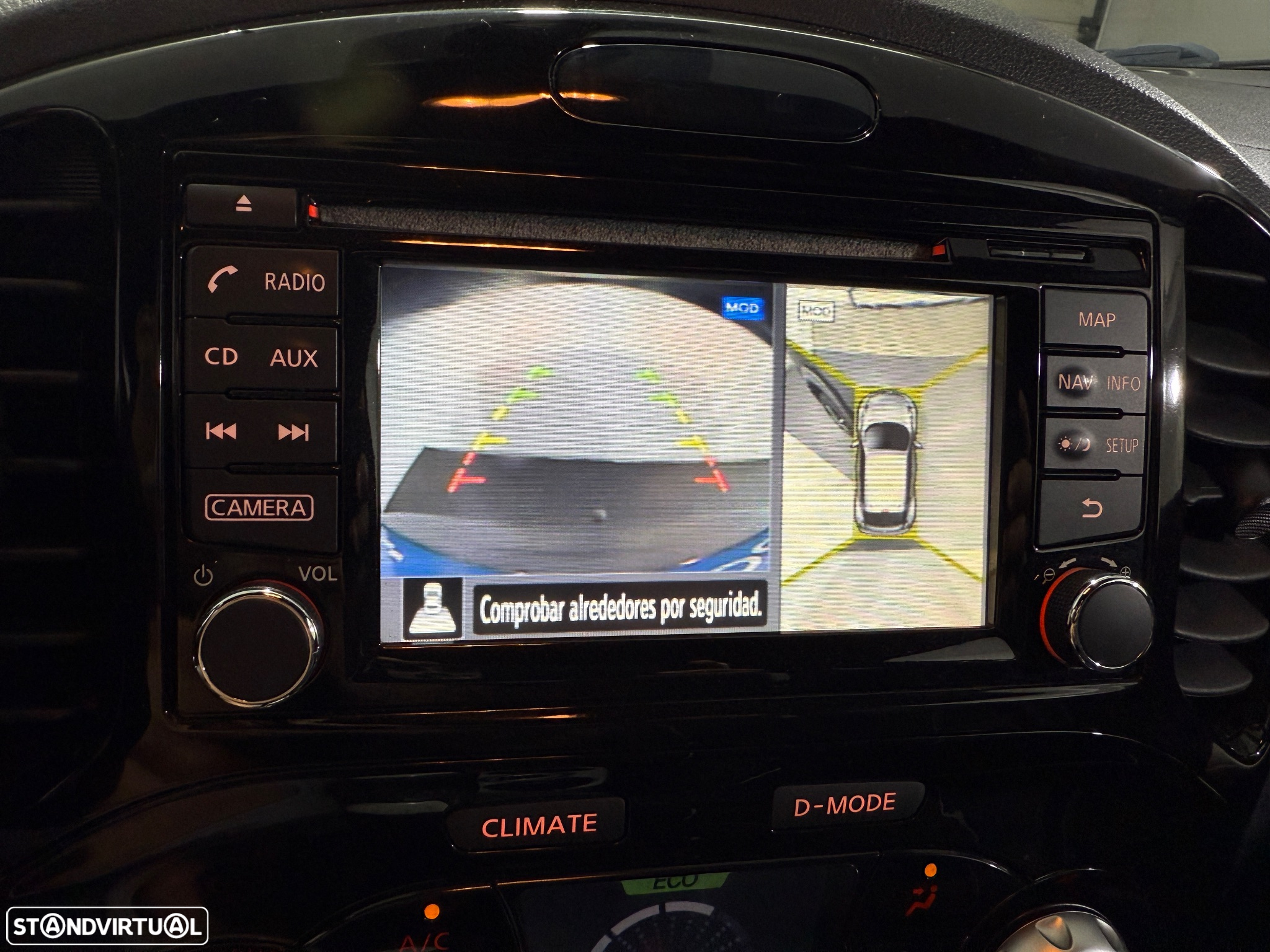 Nissan Juke 1.5 dCi Tekna - 28