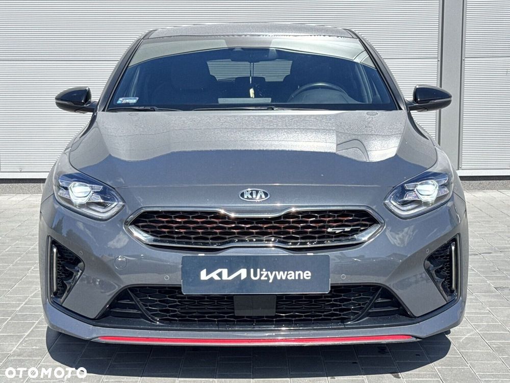 Kia ProCeed 1.6 T-GDI GT DCT - 4