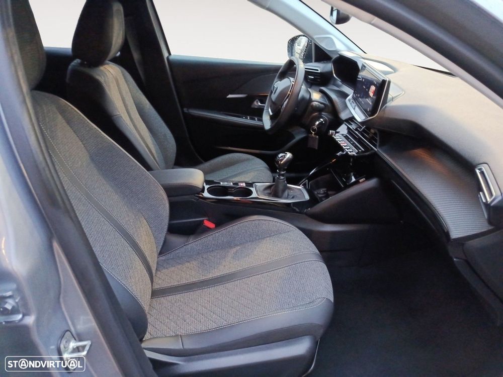 Peugeot 208 1.2 PureTech Allure - 15