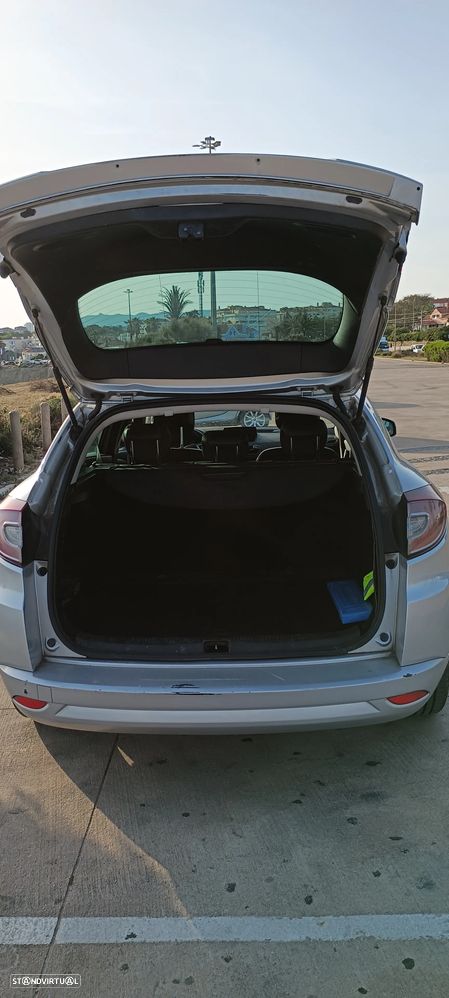 Renault Mégane Sport Tourer 1.5 dCi Bose Edition SS - 10