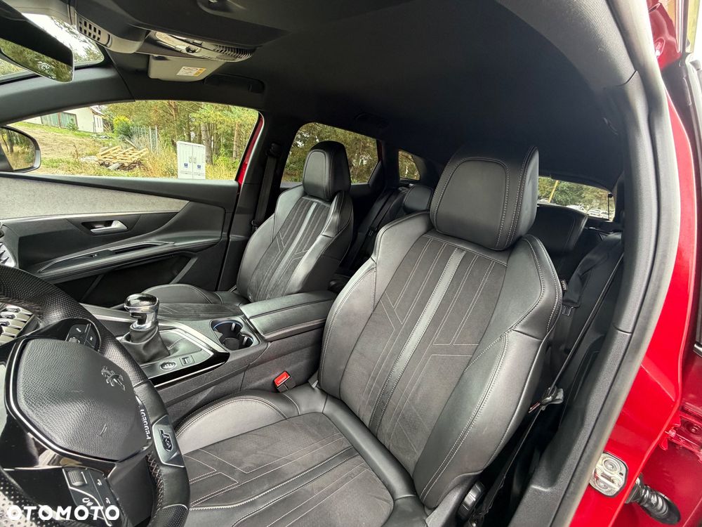 Peugeot 3008 1.5 BlueHDi GT S&S - 33