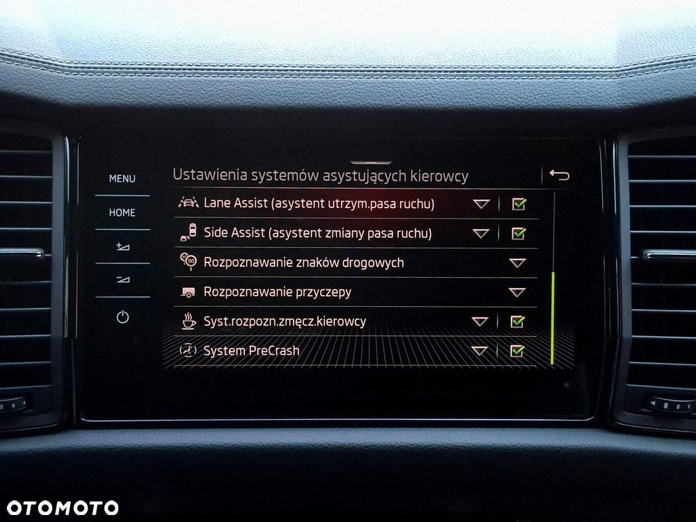 Skoda Kodiaq 2.0 TDI 4x4 Sportline DSG - 36