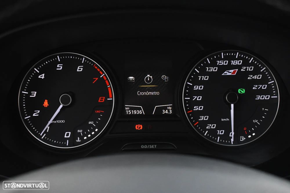 SEAT Leon 2.0 TSI S&S DSG Cupra 280 - 38