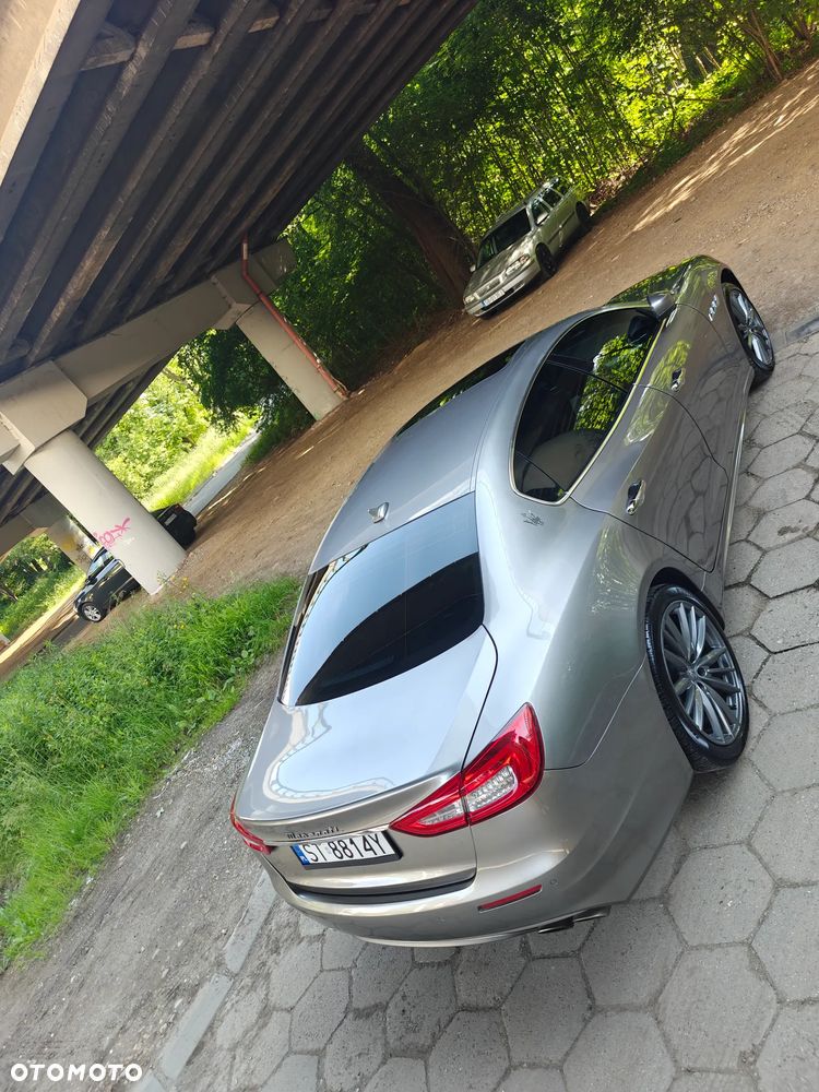 Maserati Quattroporte GT - 18