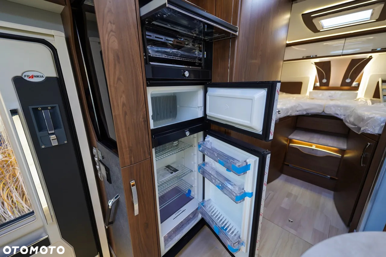 Frankia I7400 GD Platin Pure - 27
