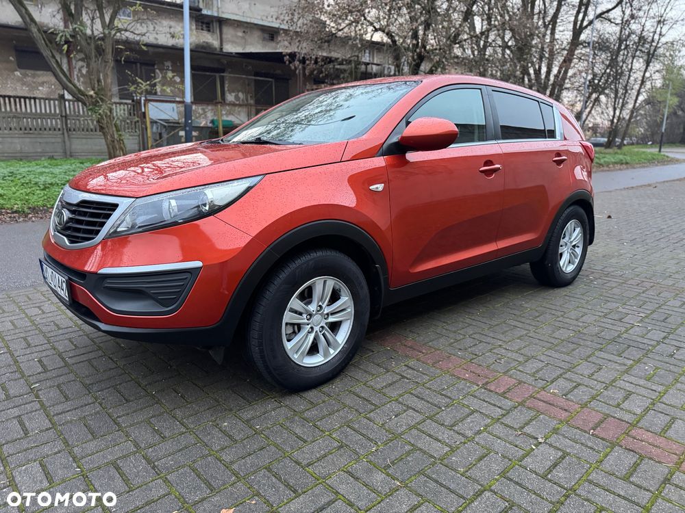 Kia Sportage 2.0 L 2WD - 9