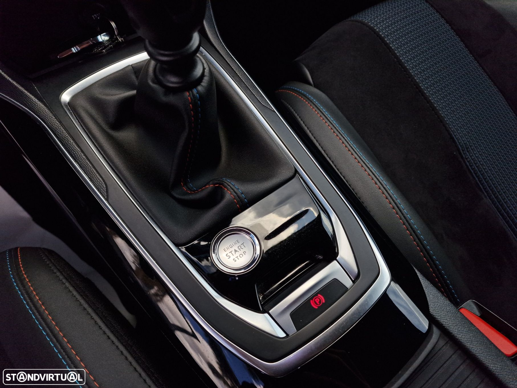 Peugeot 308 PureTech 130 GPF Stop & Start Tech Edition - 24