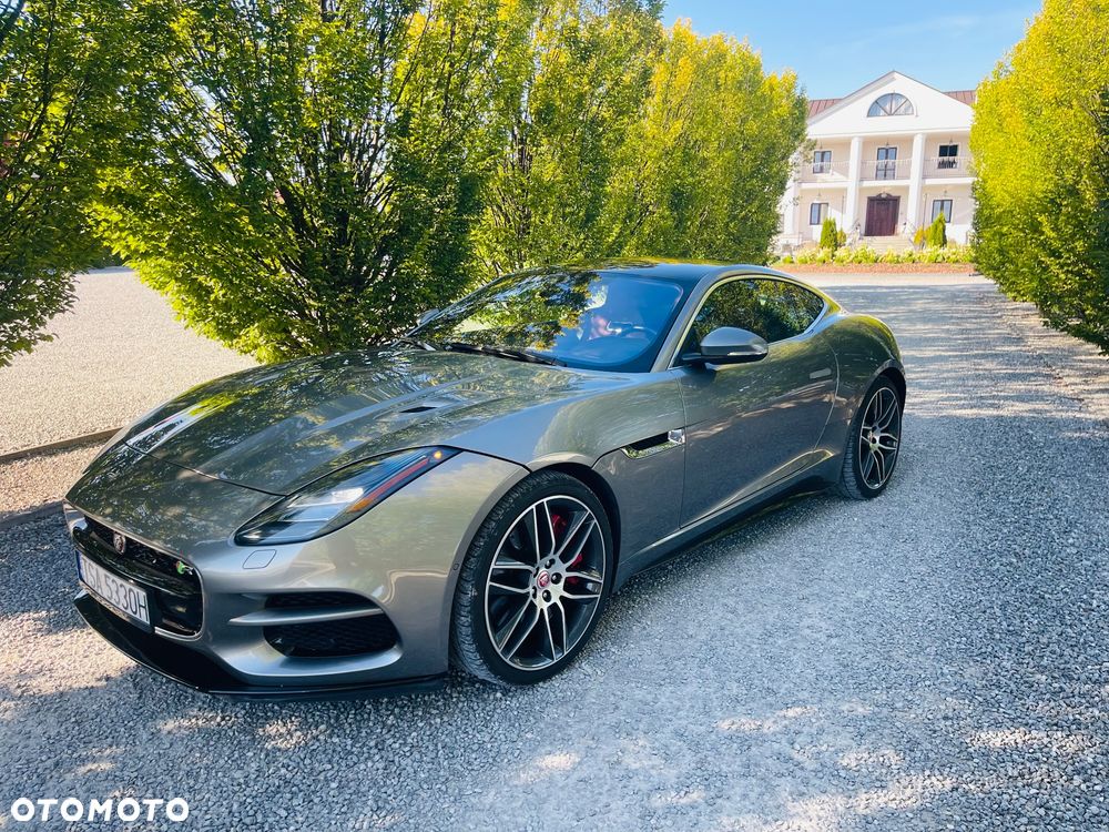 Jaguar F-Type AWD R - 2