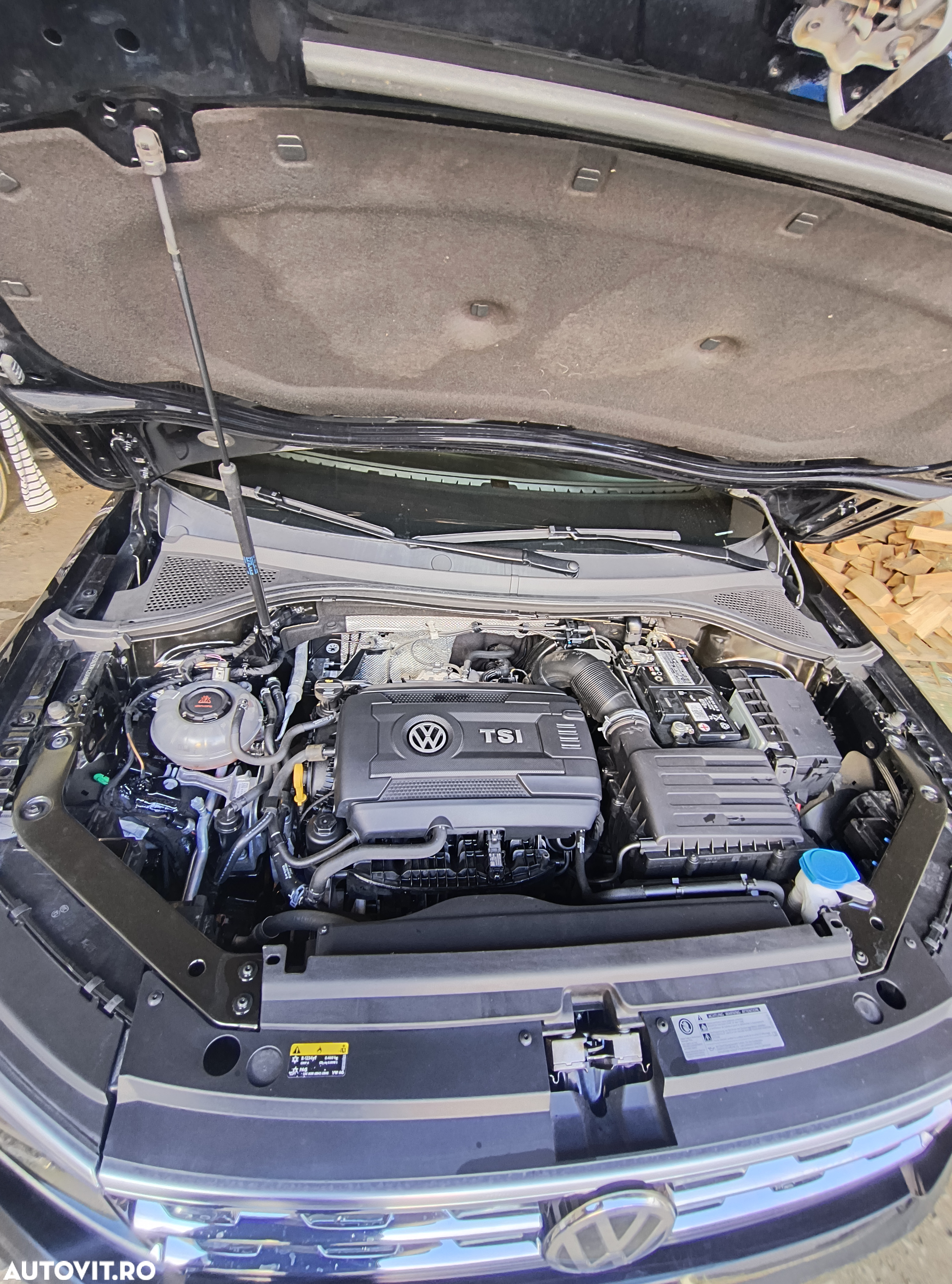 Volkswagen Tiguan Allspace 2.0 TSI 4Motion DSG Highline - 14
