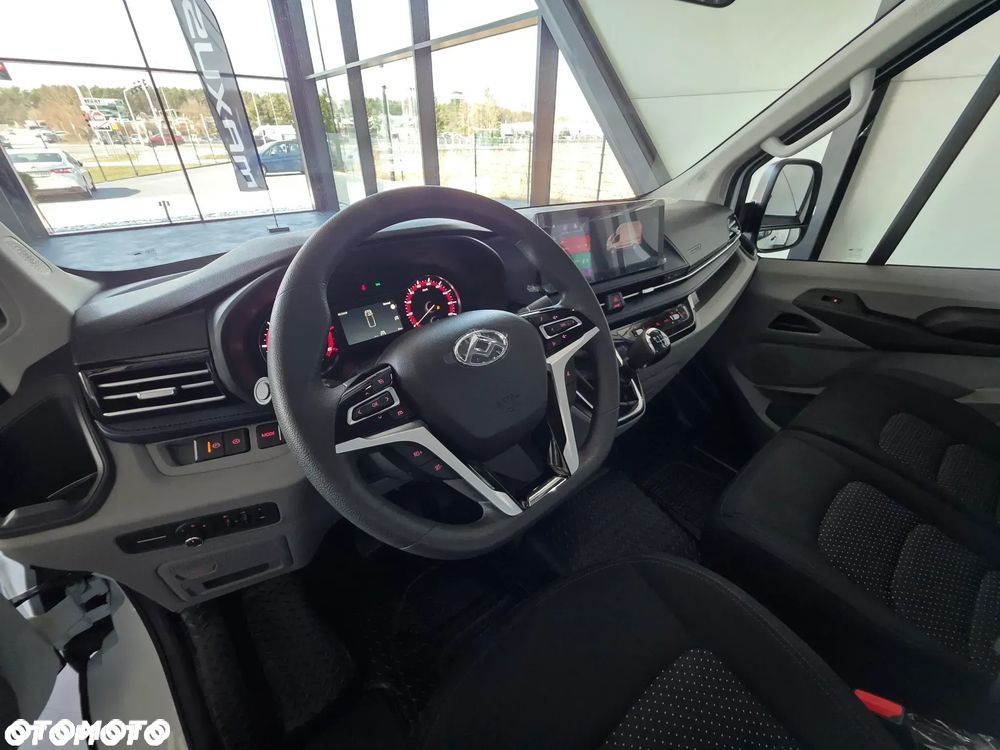 Ford TRANSIT MAXUS DELIVER 9 L3H2 I Fabrycznie Nowy I Dostępne od Reki I Promocyjny Leasing 102% I 5 lat Gwarancji I Bardzo Bogate Wyposażenie I - 28