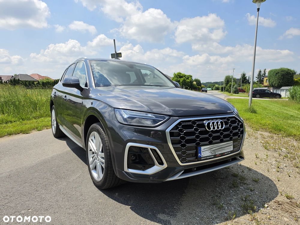 Audi Q5 2.0 TFSI Quattro S tronic - 3