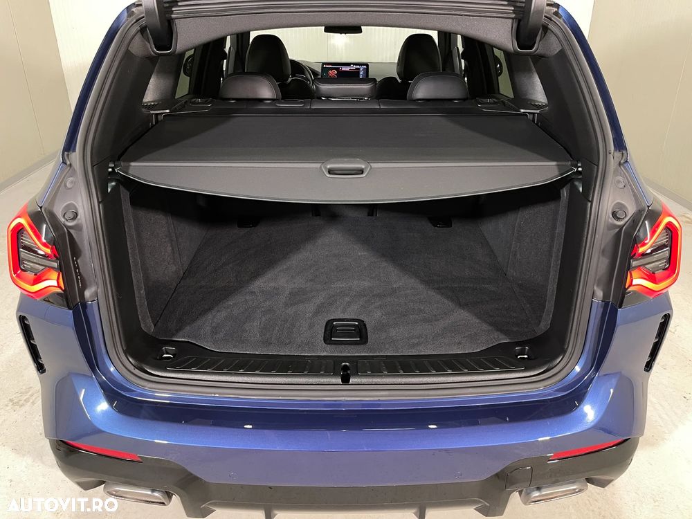 BMW X3 xDrive30d Aut. M Sport - 13