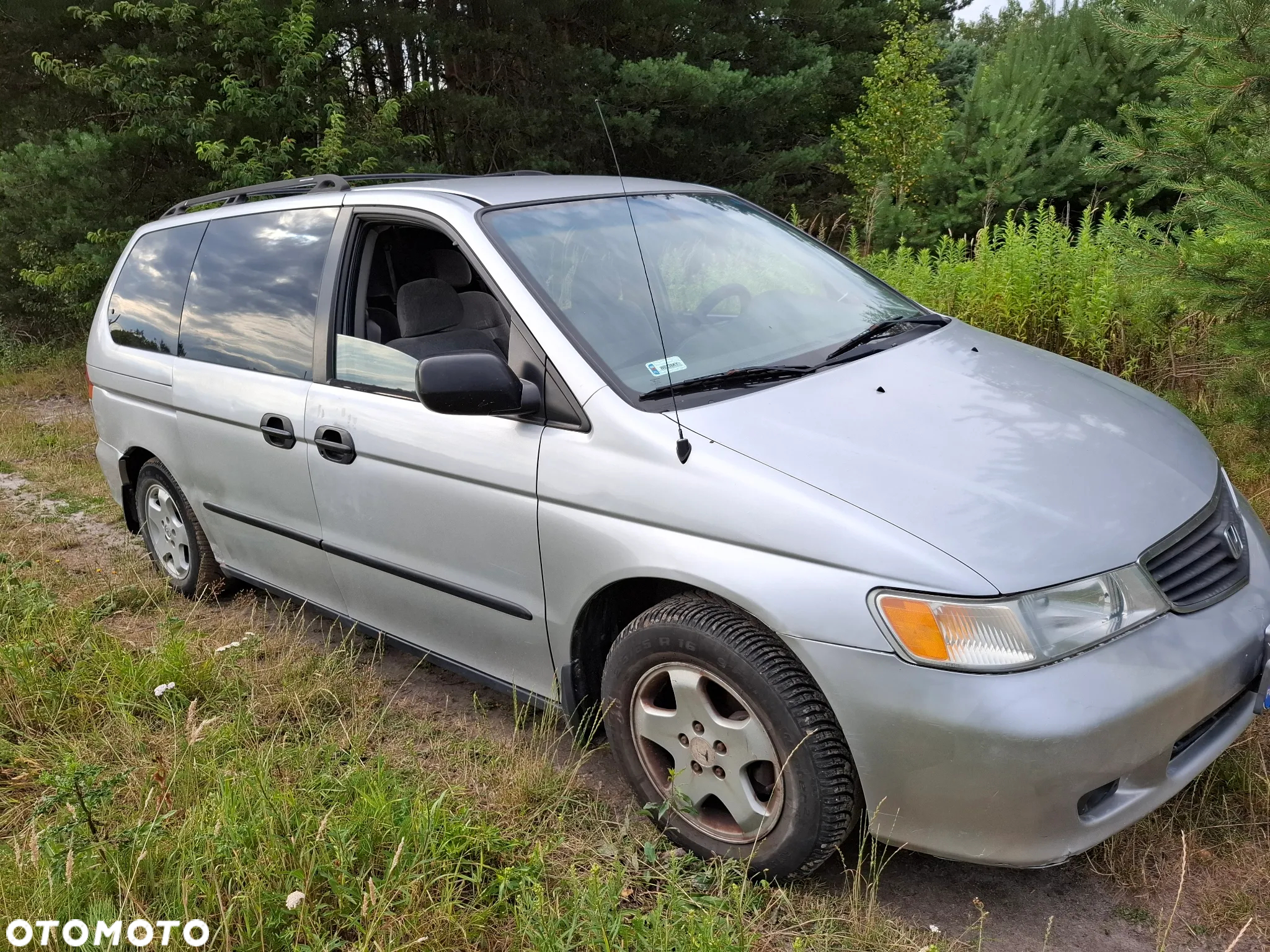 Honda Odyssey 3.5 EX - 2