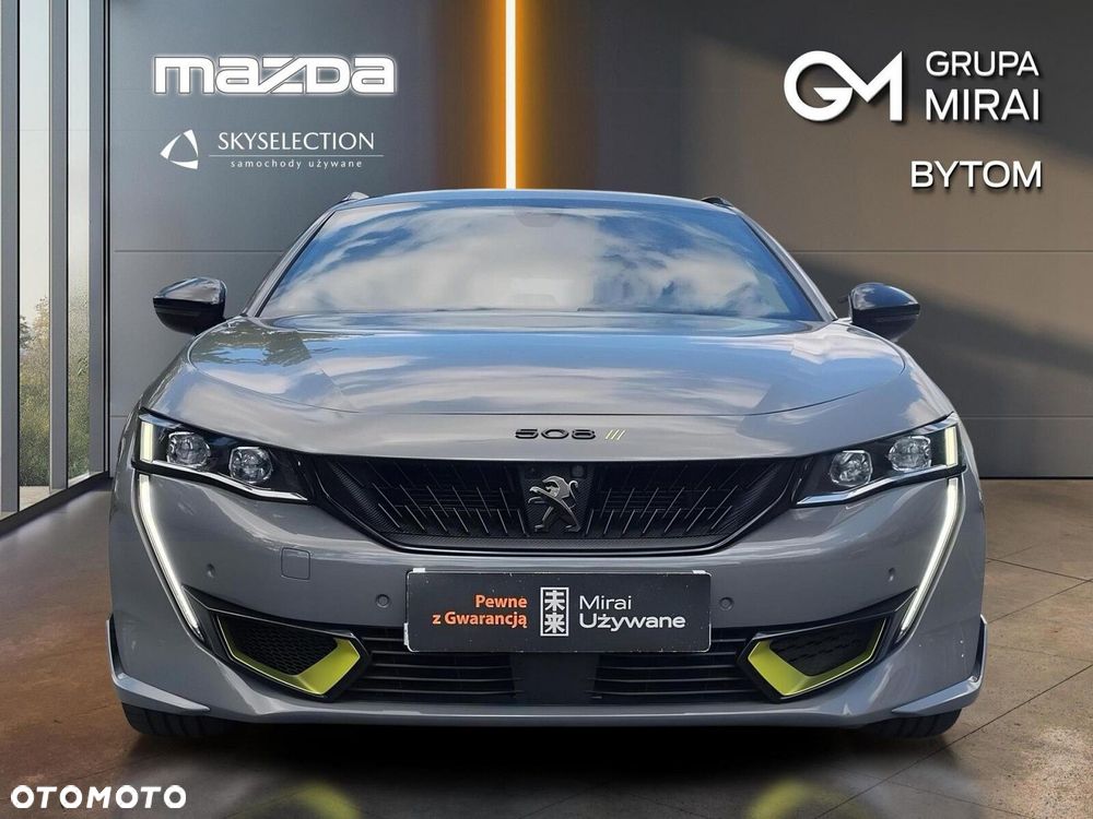 Peugeot 508 360 e-EAT8 SPORT ENGINEERED - 9