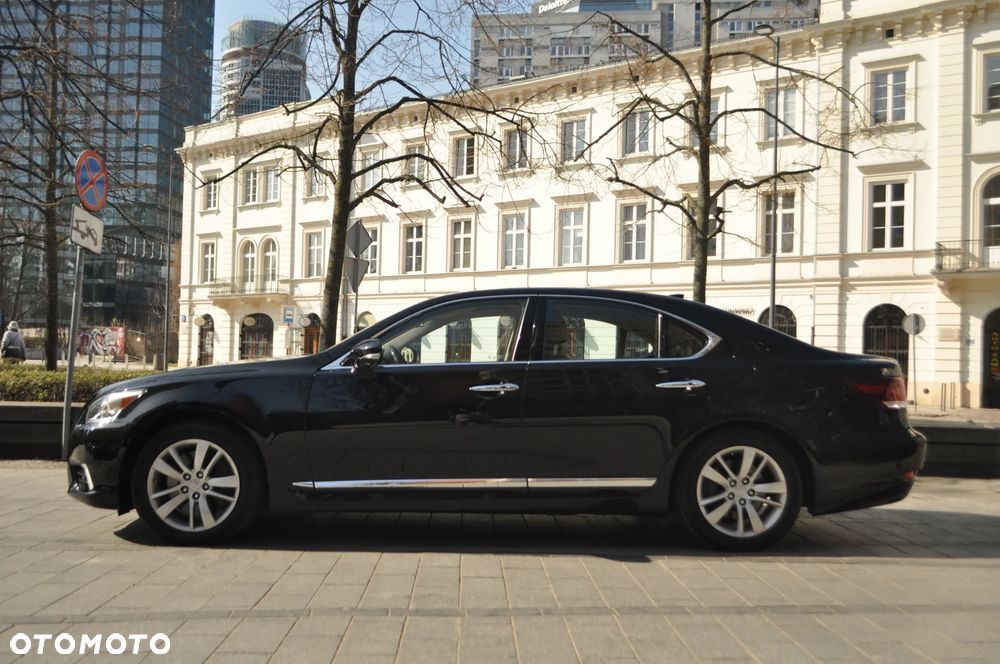 Lexus LS 460 Superior AWD EU6 - 1